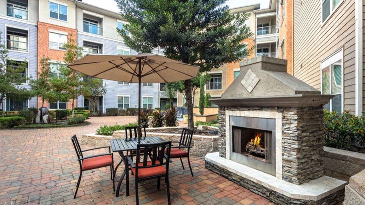 Photo of Outdoor in Texas Medical Center