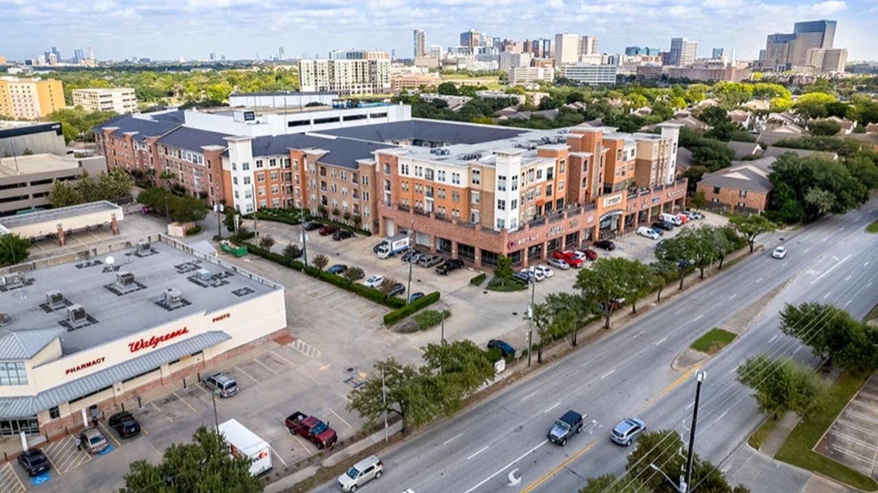 Photo of Outdoor in Texas Medical Center