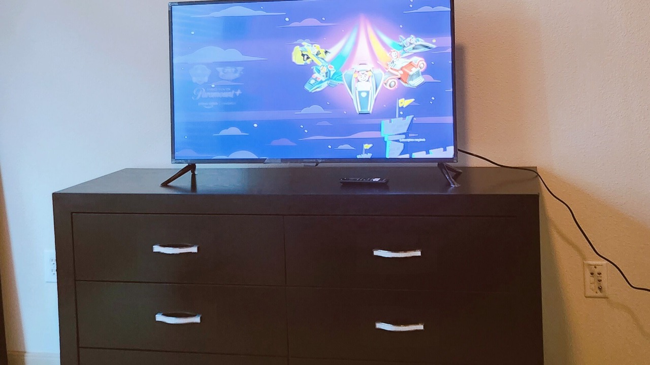 Photo of Bedroom in Texas Medical Center