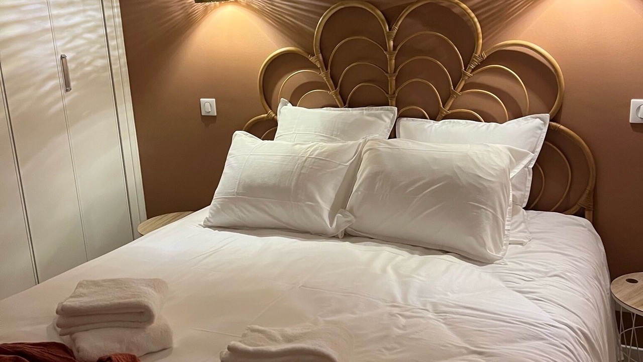 Photo of Bedroom in Ablancourt