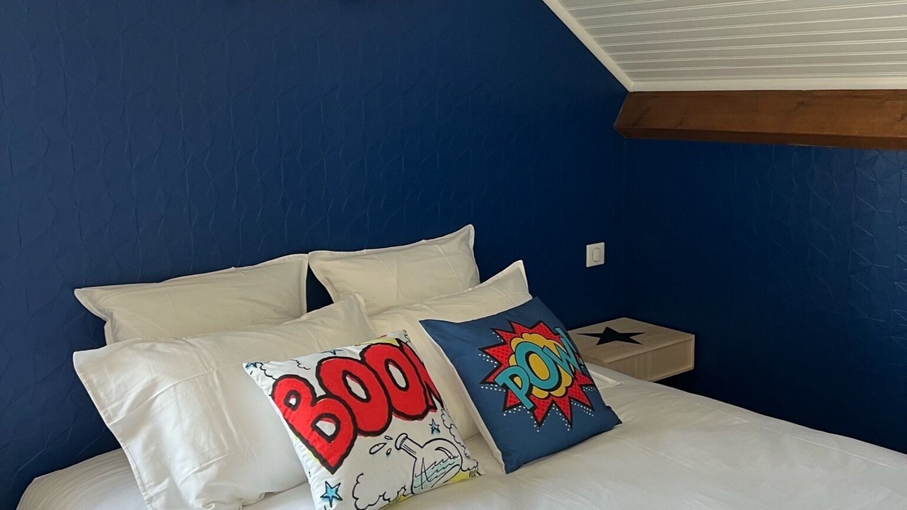 Photo of Bedroom in Ablancourt