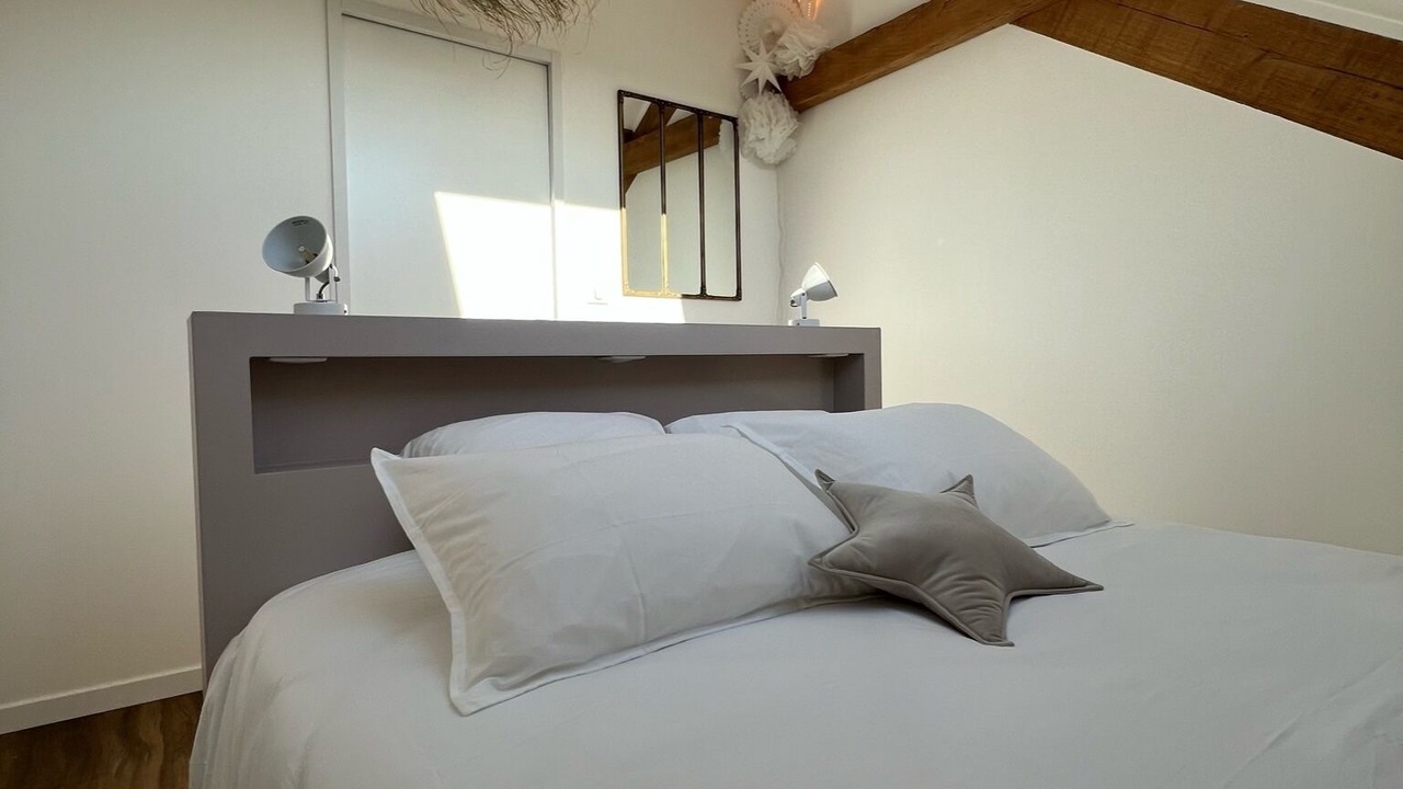 Photo of Bedroom in Ablancourt