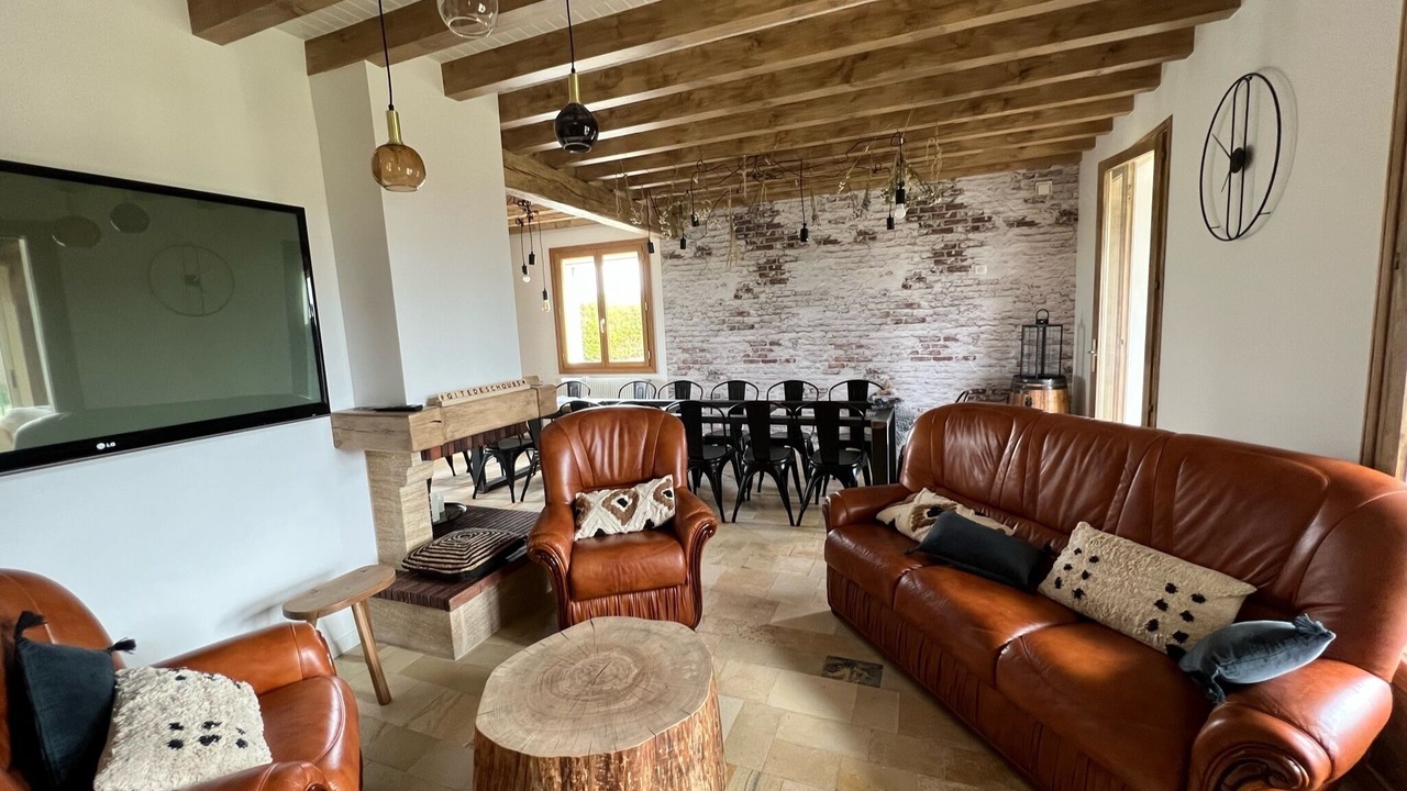 Photo of Livingroom in Ablancourt