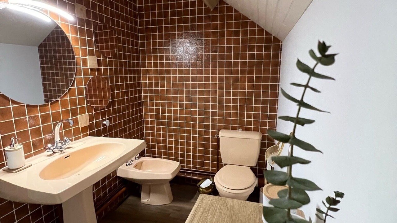 Photo of Bathroom in Ablancourt