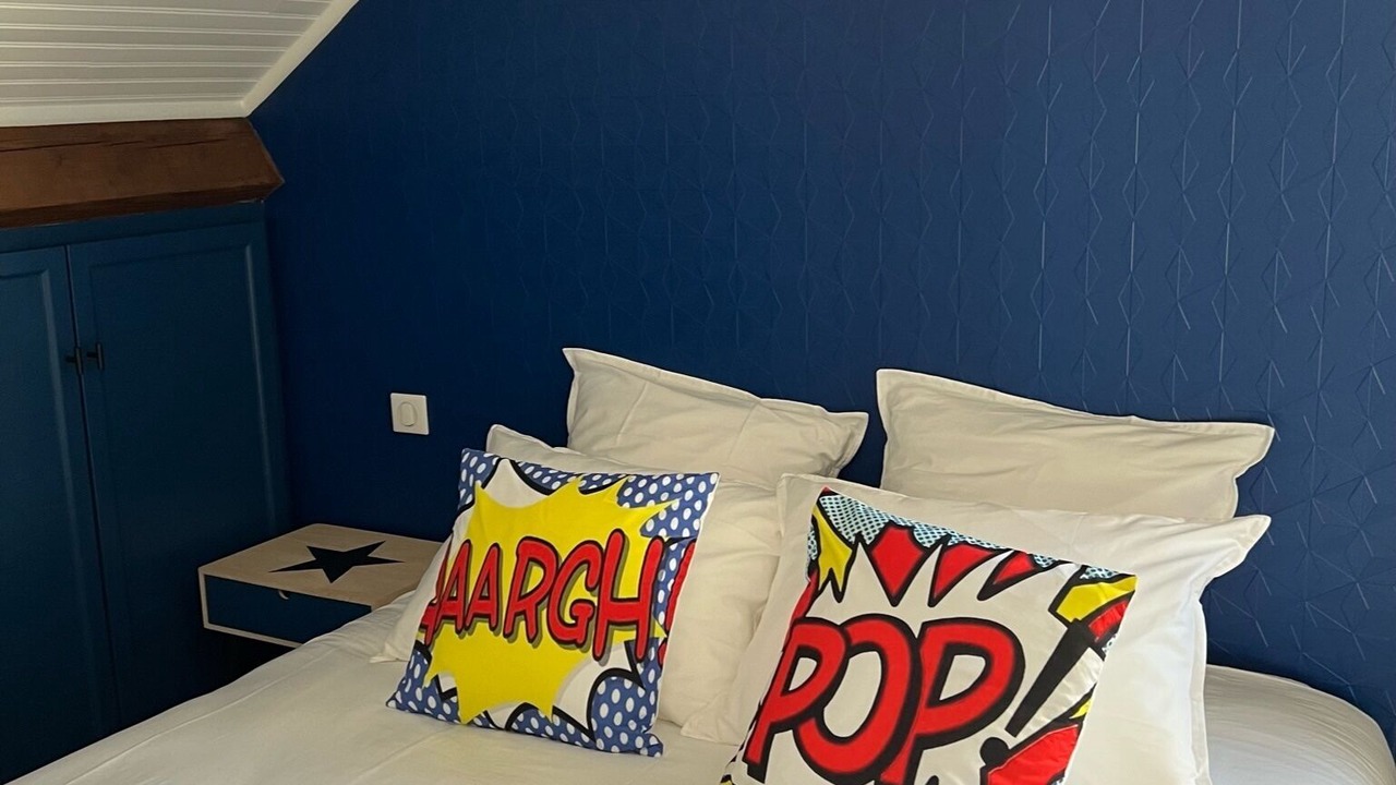 Photo of Bedroom in Ablancourt