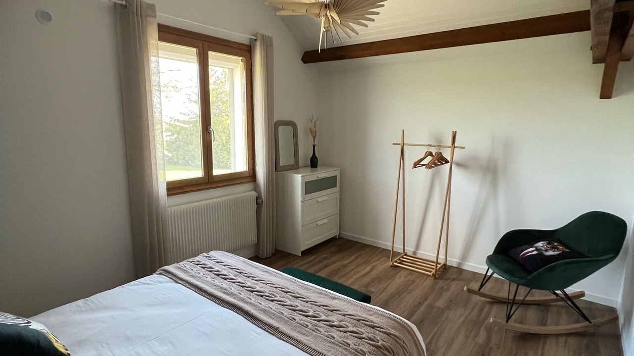 Photo of Bedroom in Ablancourt