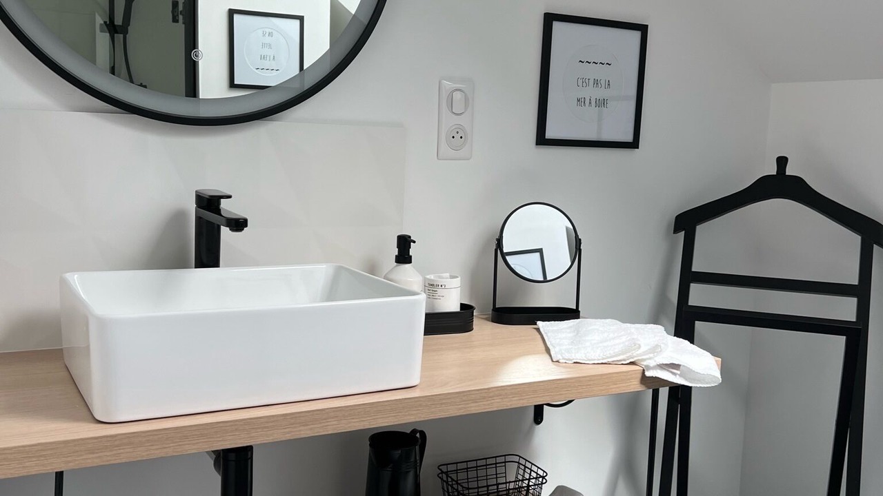 Photo of Bathroom in Ablancourt