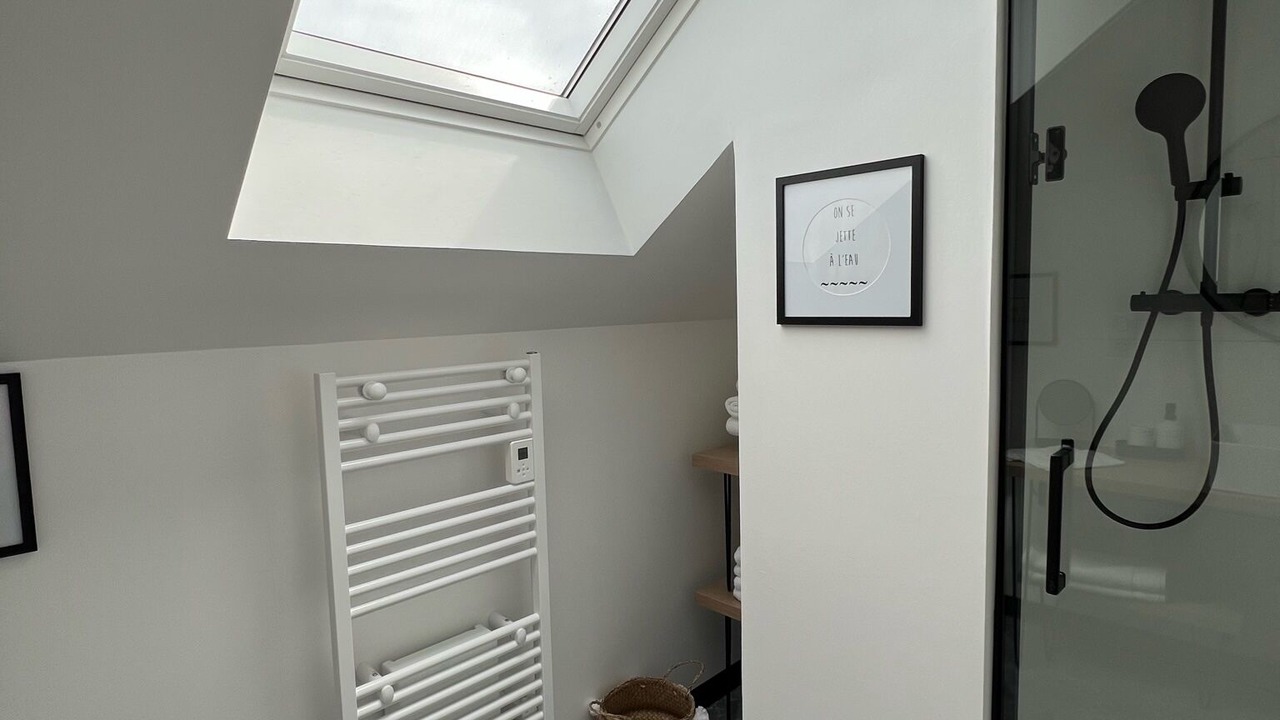 Photo of Bathroom in Ablancourt