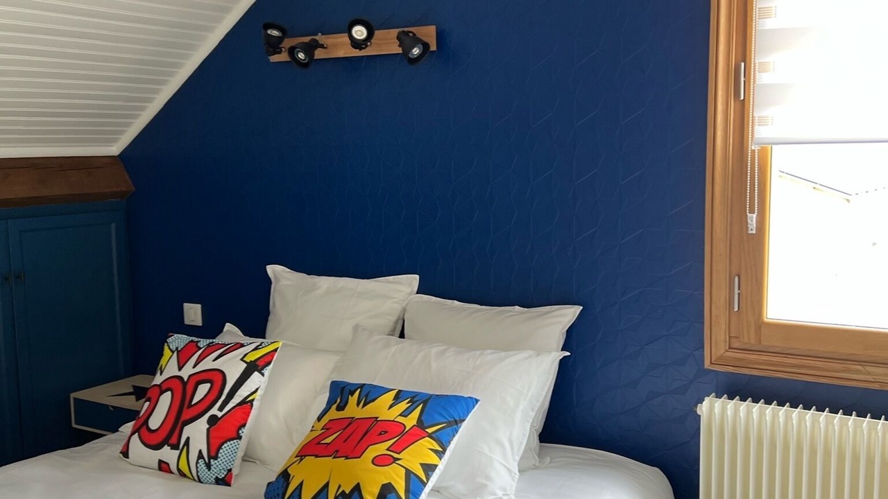 Photo of Bedroom in Ablancourt