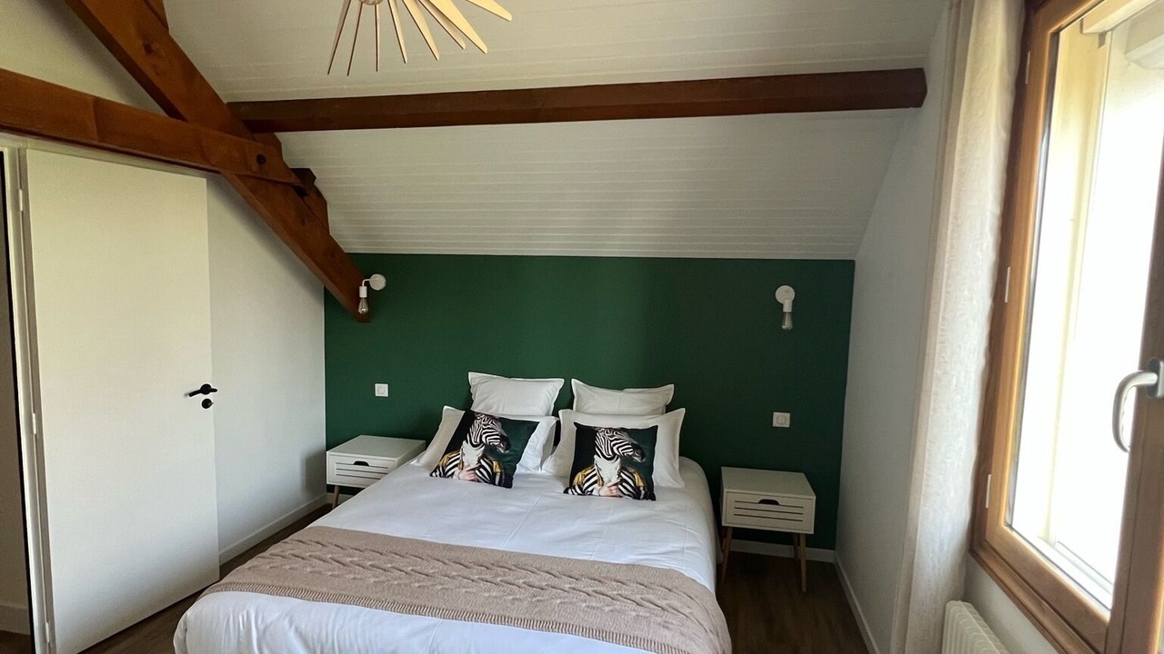 Photo of Bedroom in Ablancourt