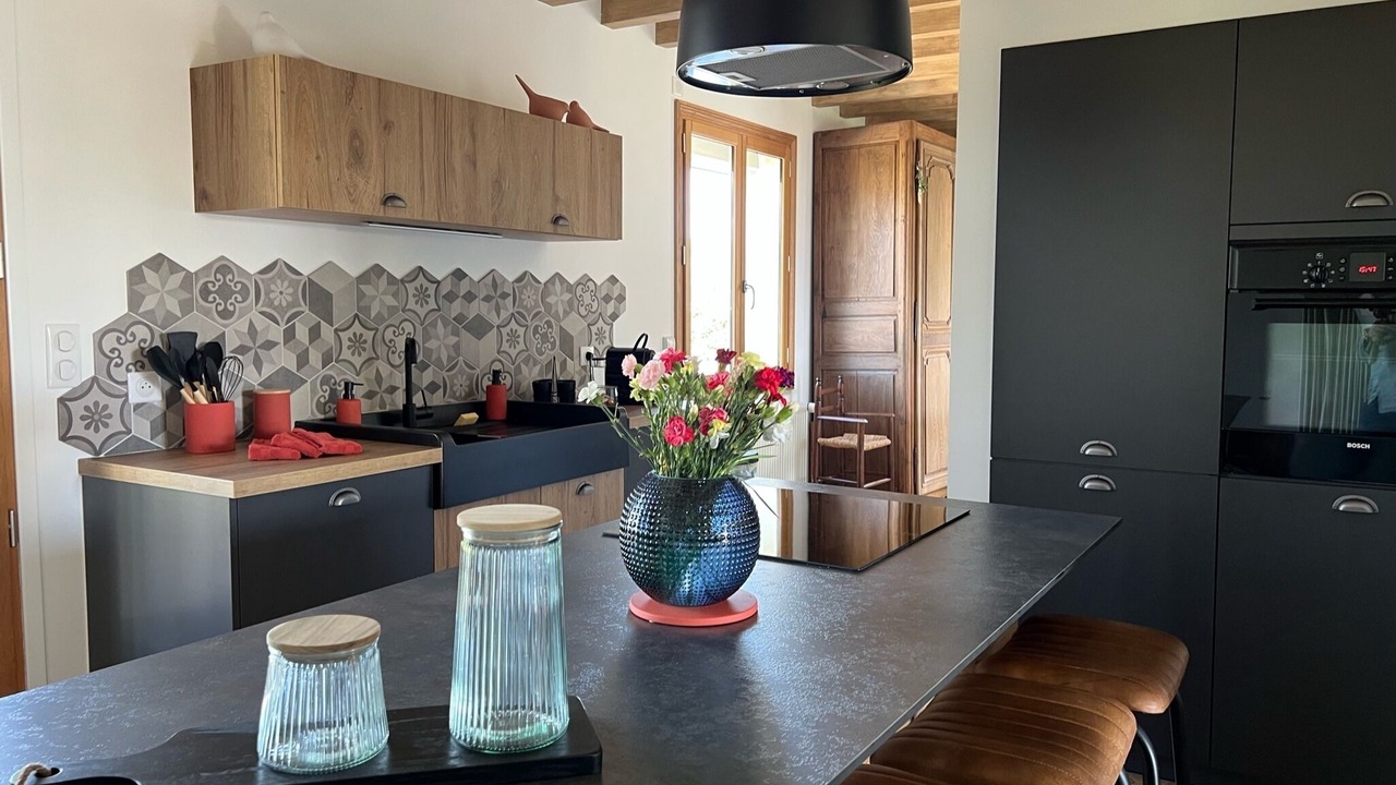 Photo of Kitchen in Ablancourt