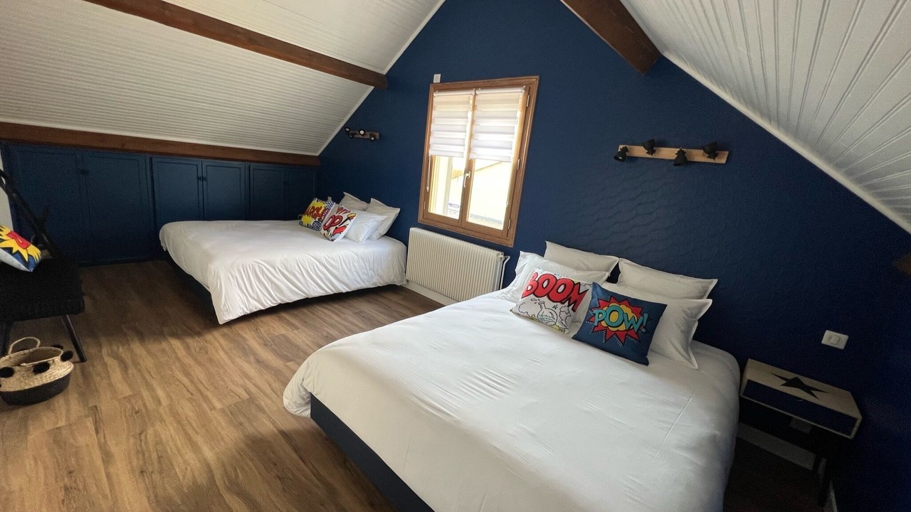 Photo of Bedroom in Ablancourt