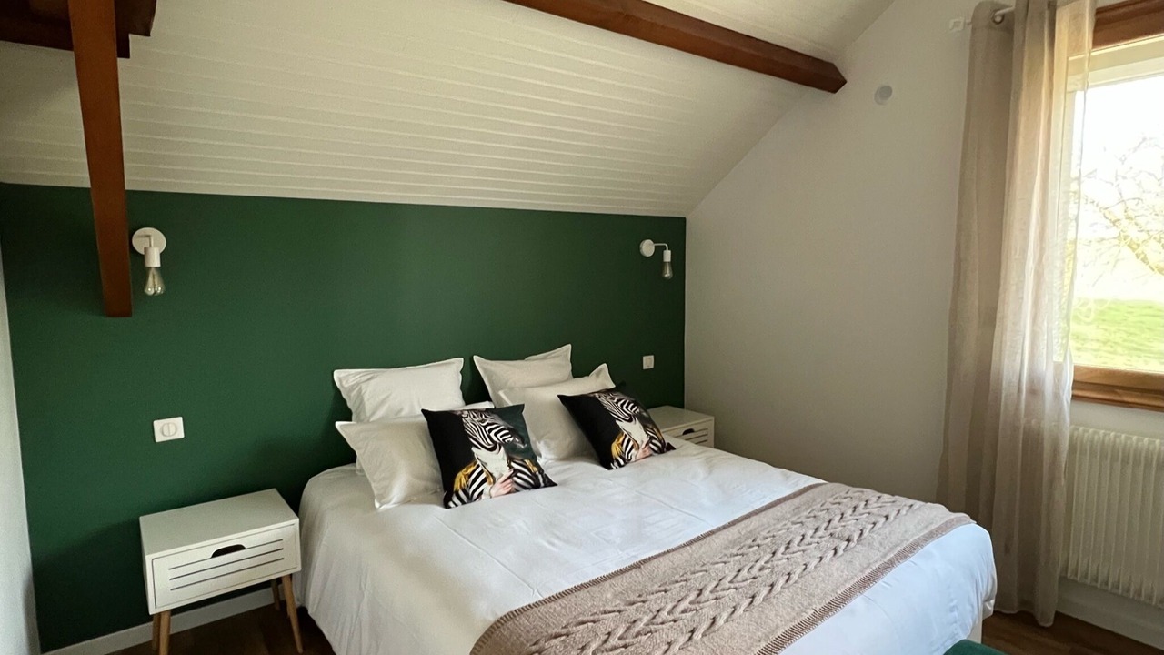 Photo of Bedroom in Ablancourt