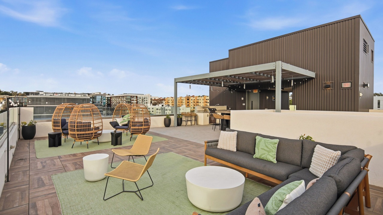 Photo of Patio Balcony in East Village