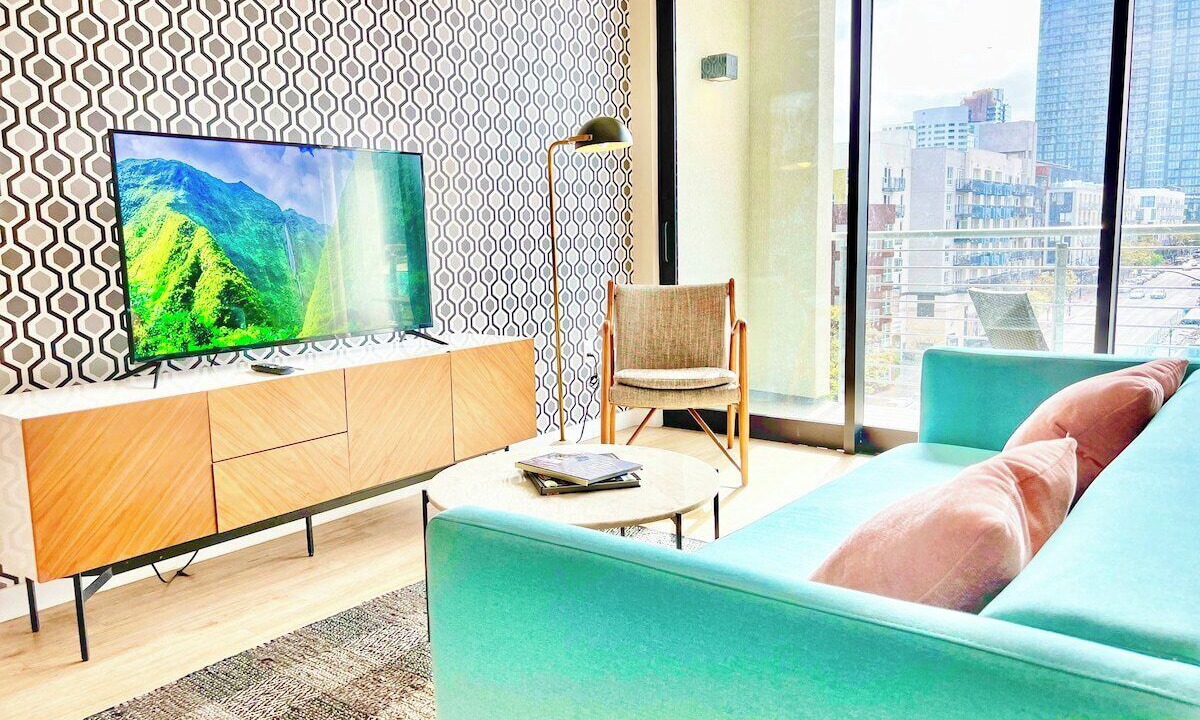 Photo of Livingroom in East Village