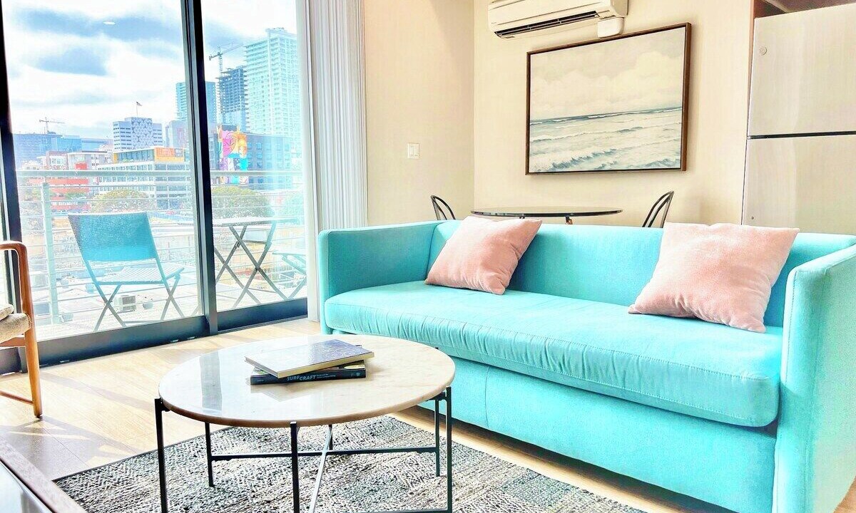 Photo of Livingroom in East Village
