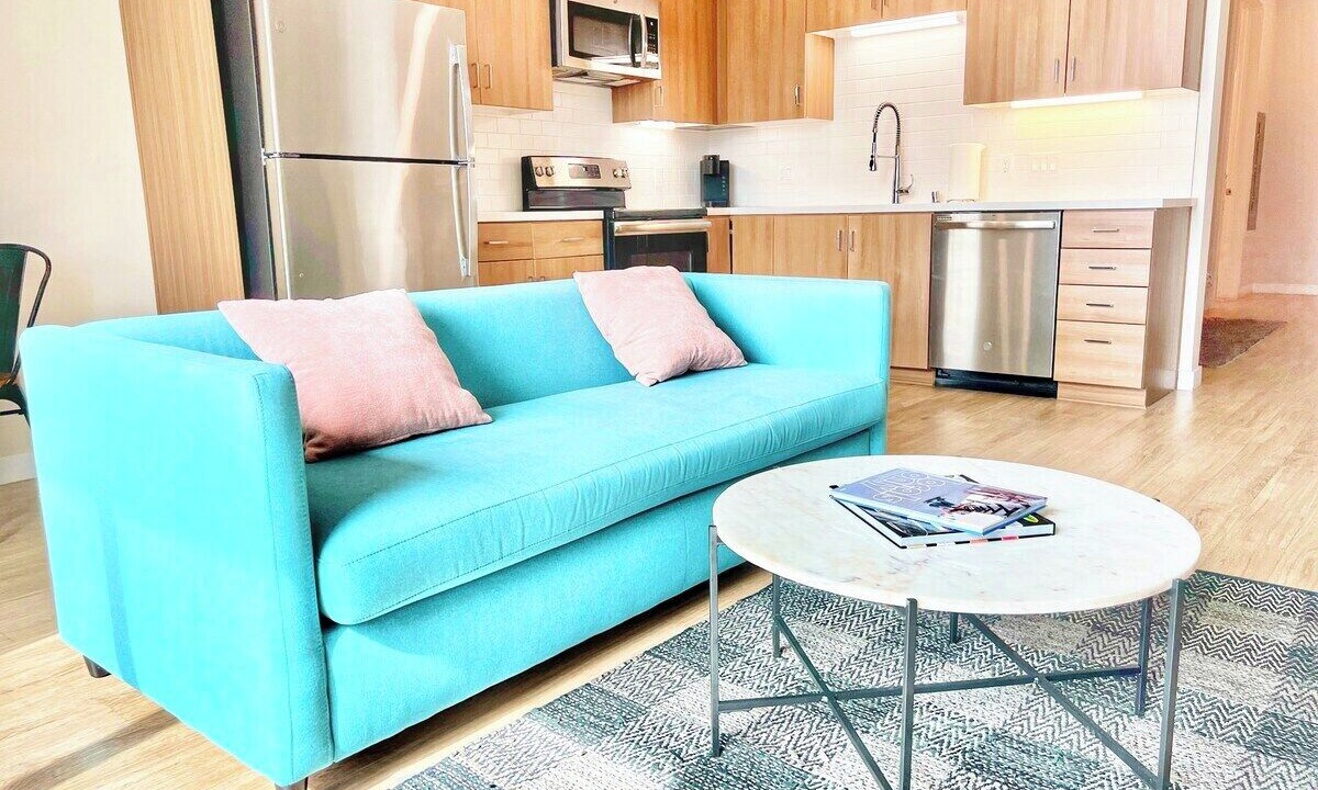 Photo of Livingroom in East Village