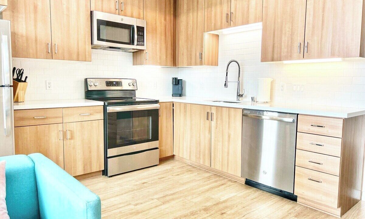 Photo of Kitchen in East Village