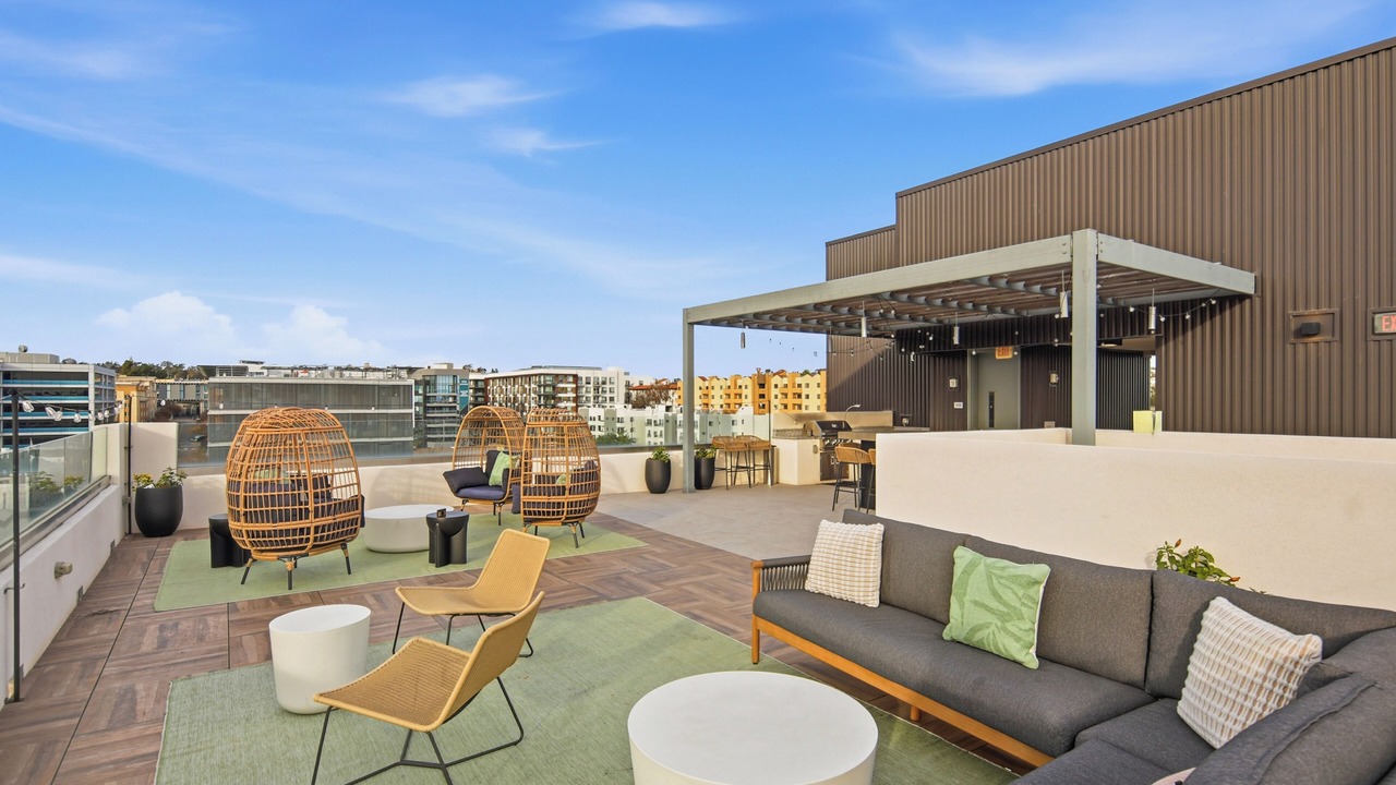 Photo of Patio Balcony in East Village