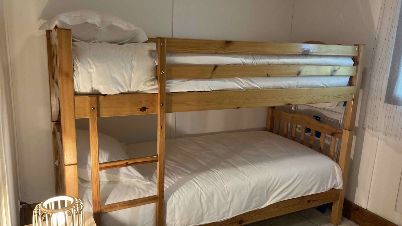 Photo of Bedroom in Andressac