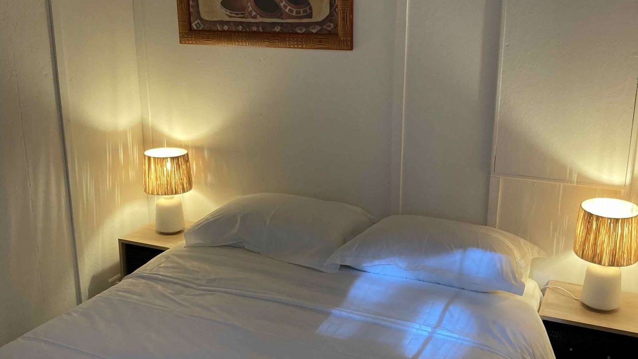 Photo of Bedroom in Andressac