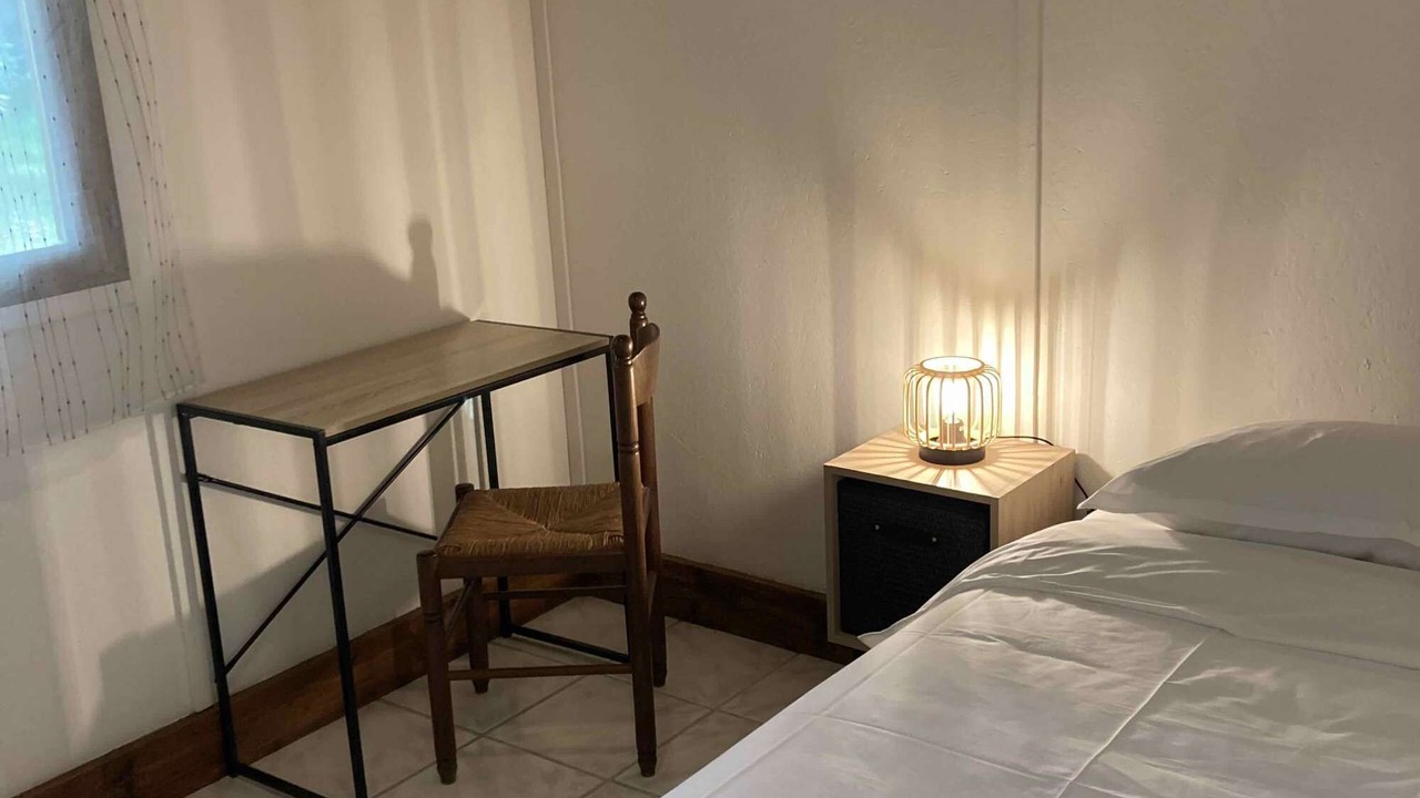 Photo of Bedroom in Andressac