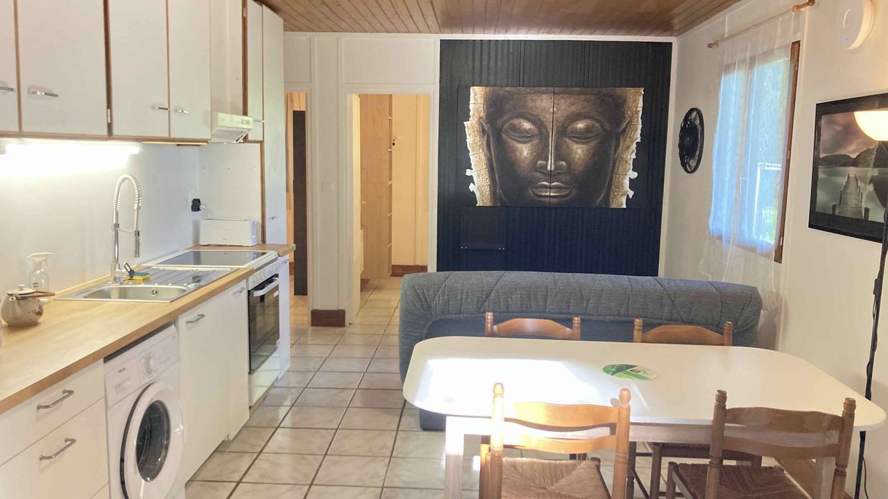 Photo of Kitchen in Andressac
