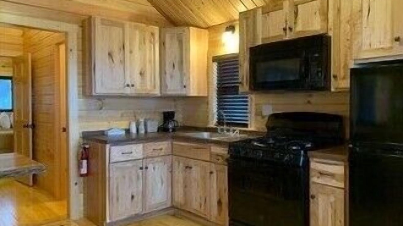 Photo of Kitchen in Mackinaw City