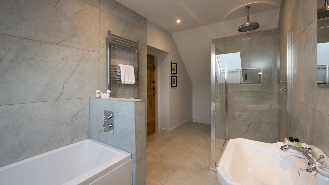 Photo of Bathroom in Murthly