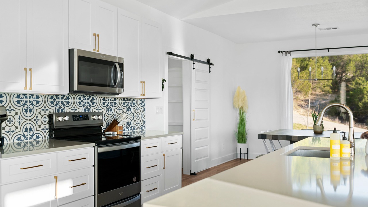 Photo of Kitchen in Lago Vista