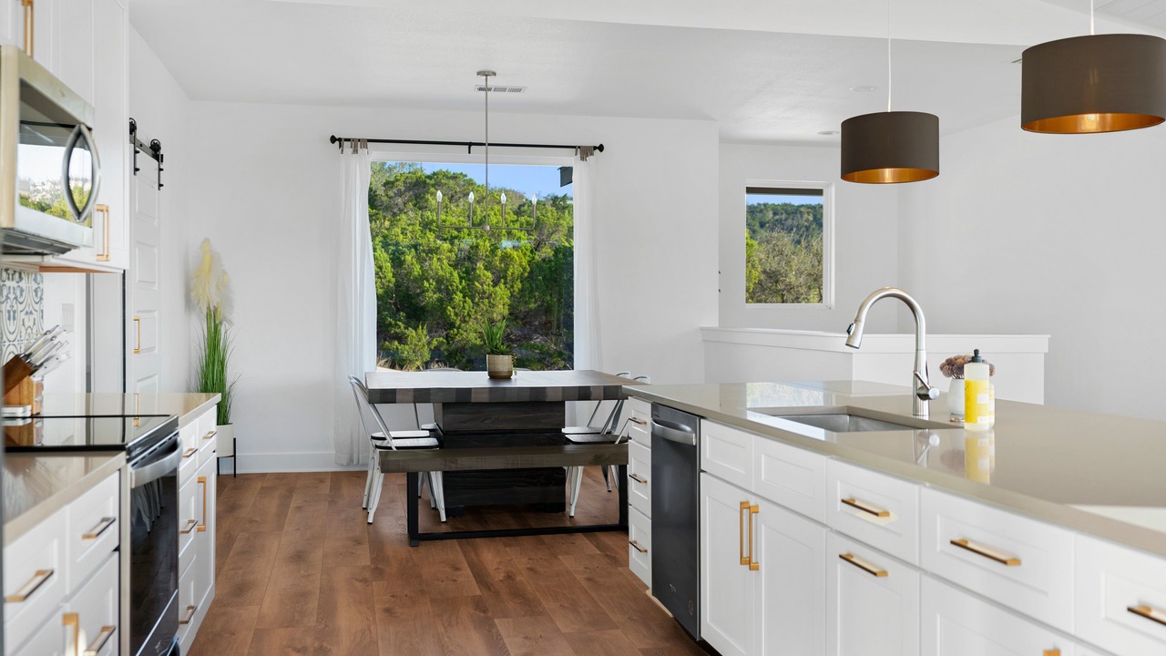 Photo of Kitchen in Lago Vista