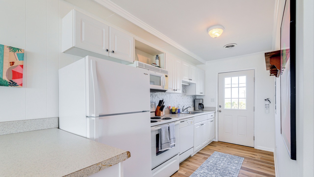 Photo of Kitchen in Indian Beach