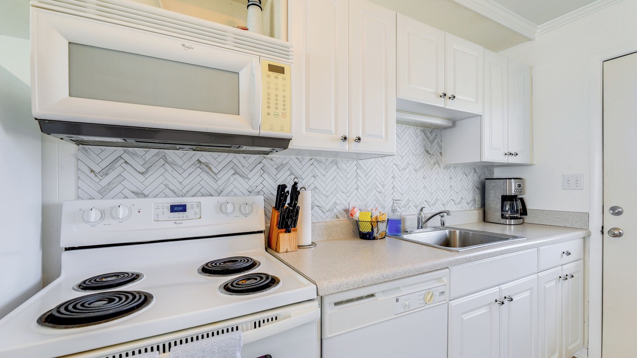 Photo of Kitchen in Indian Beach