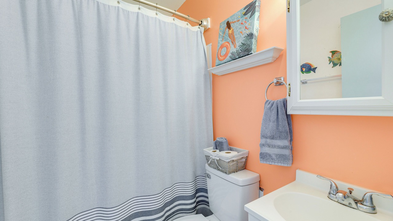 Photo of Bathroom in Indian Beach