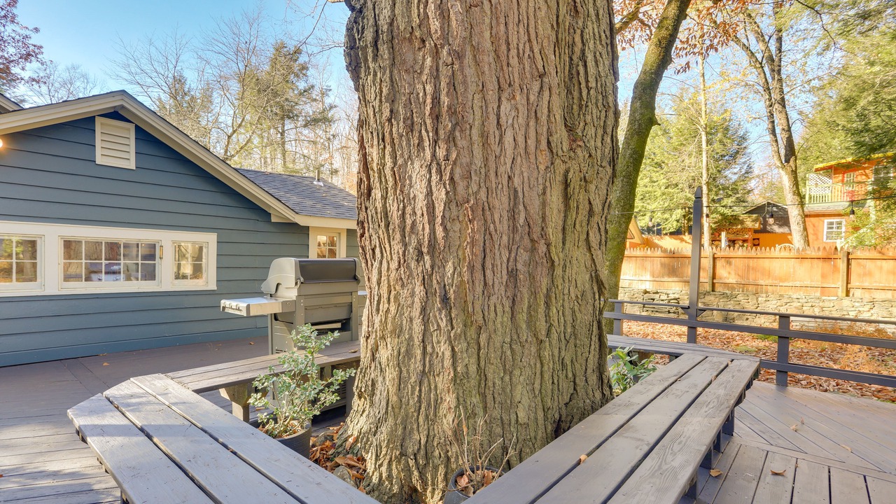 Photo of Patio Balcony in Smallwood