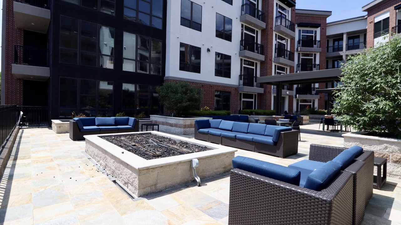 Photo of Patio Balcony in Midtown