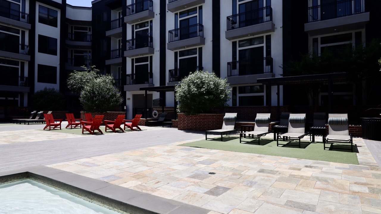 Photo of Patio Balcony in Midtown