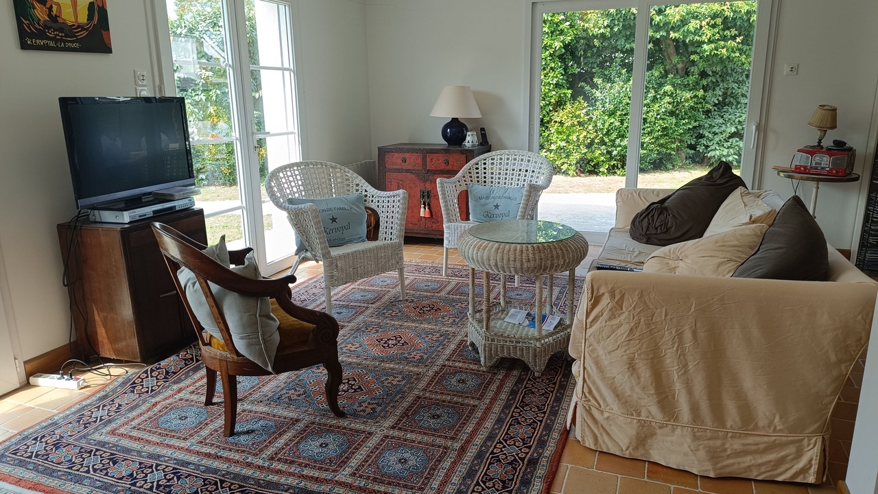 Photo of Livingroom in Kervoyal