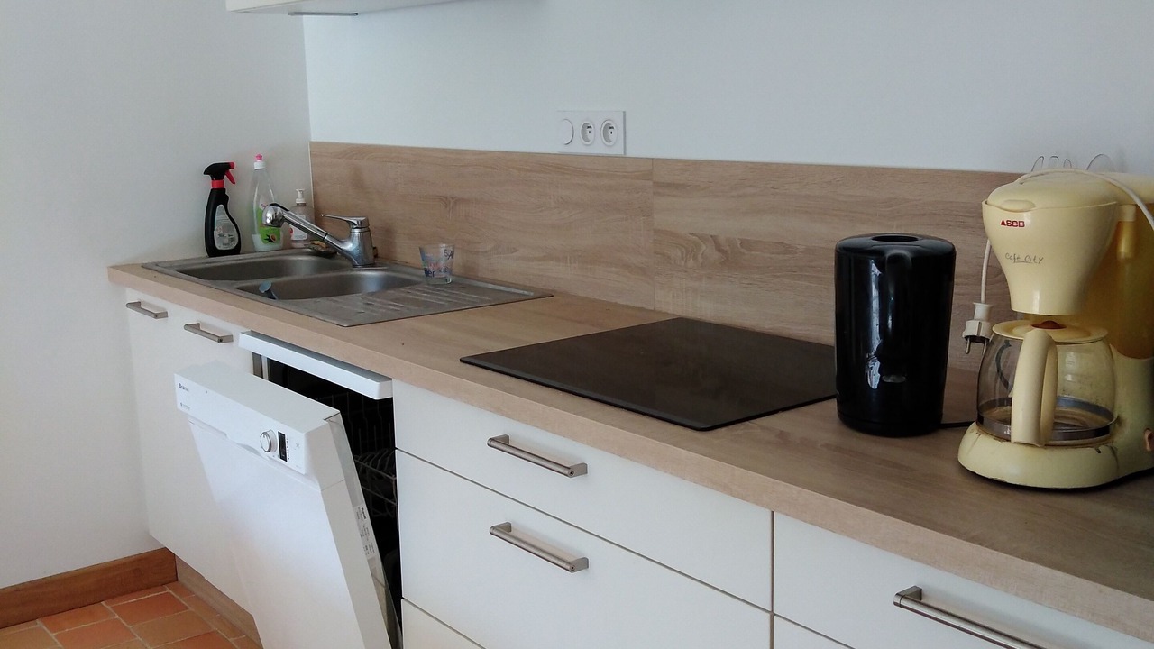 Photo of Kitchen in Kervoyal