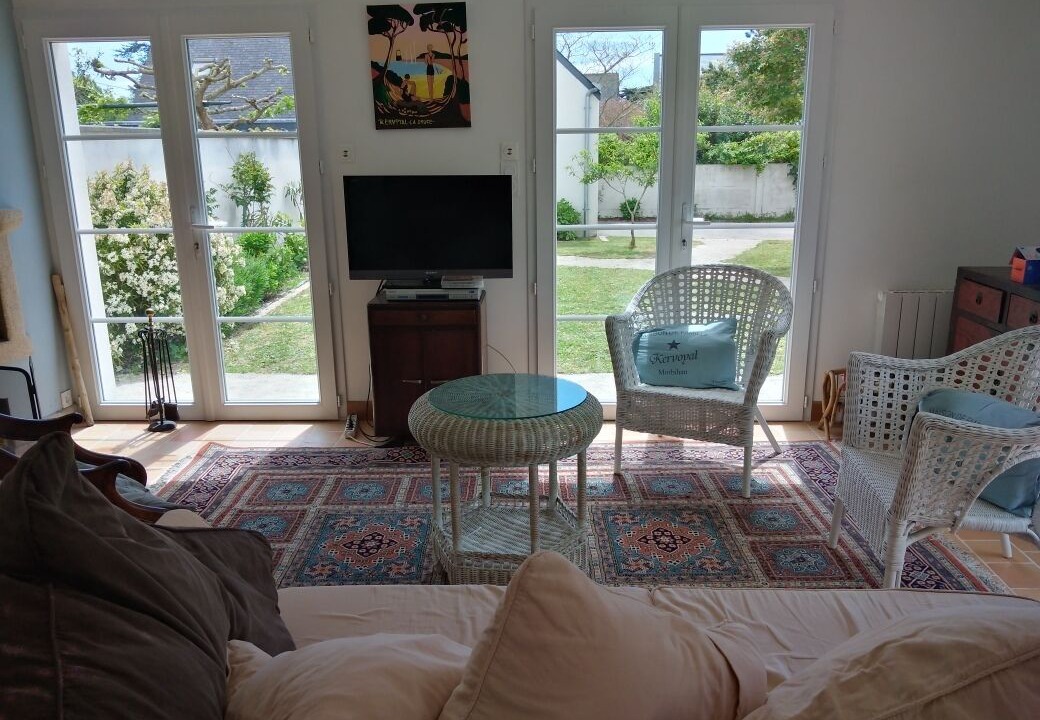 Photo of Livingroom in Kervoyal