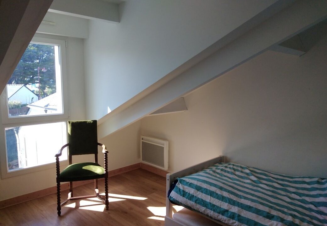 Photo of Bedroom in Kervoyal
