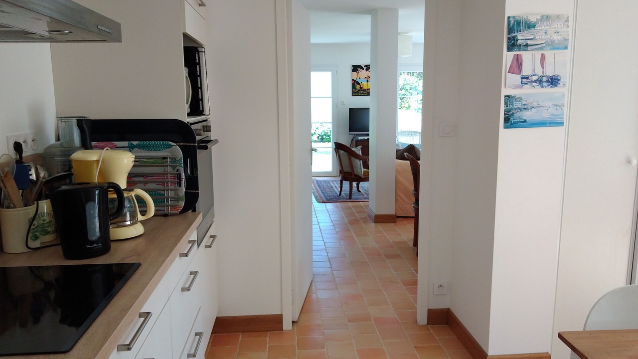 Photo of Kitchen in Kervoyal