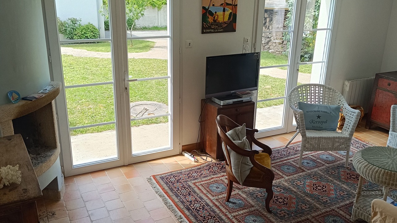 Photo of Livingroom in Kervoyal