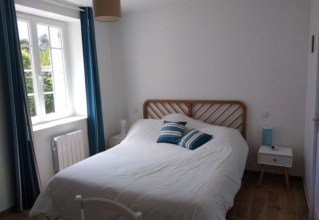 Photo of Bedroom in Kervoyal