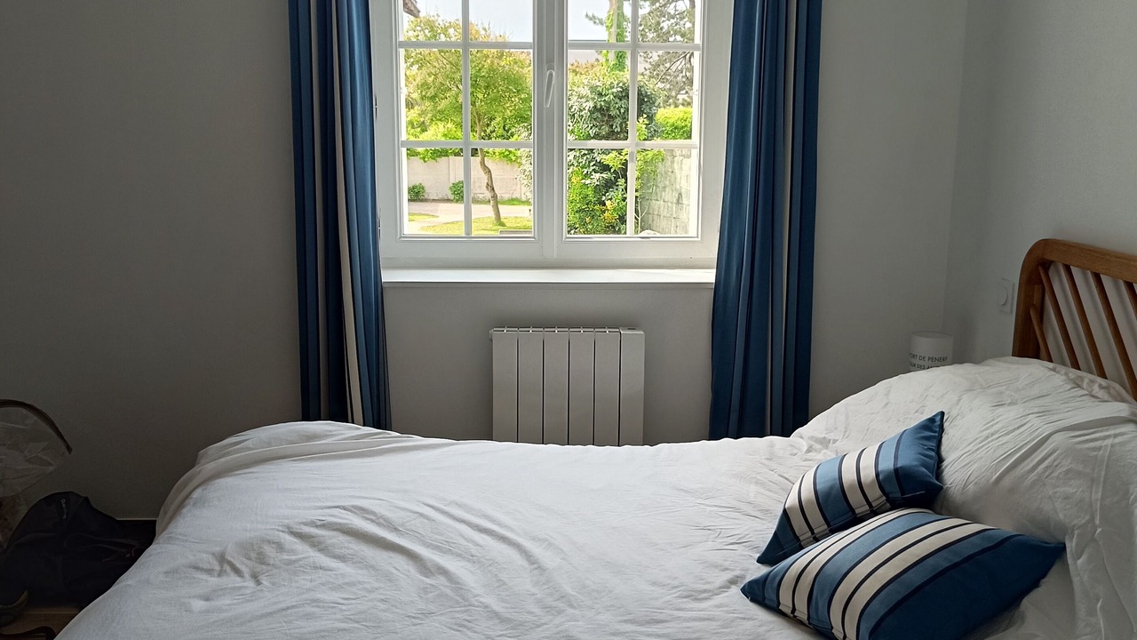 Photo of Bedroom in Kervoyal