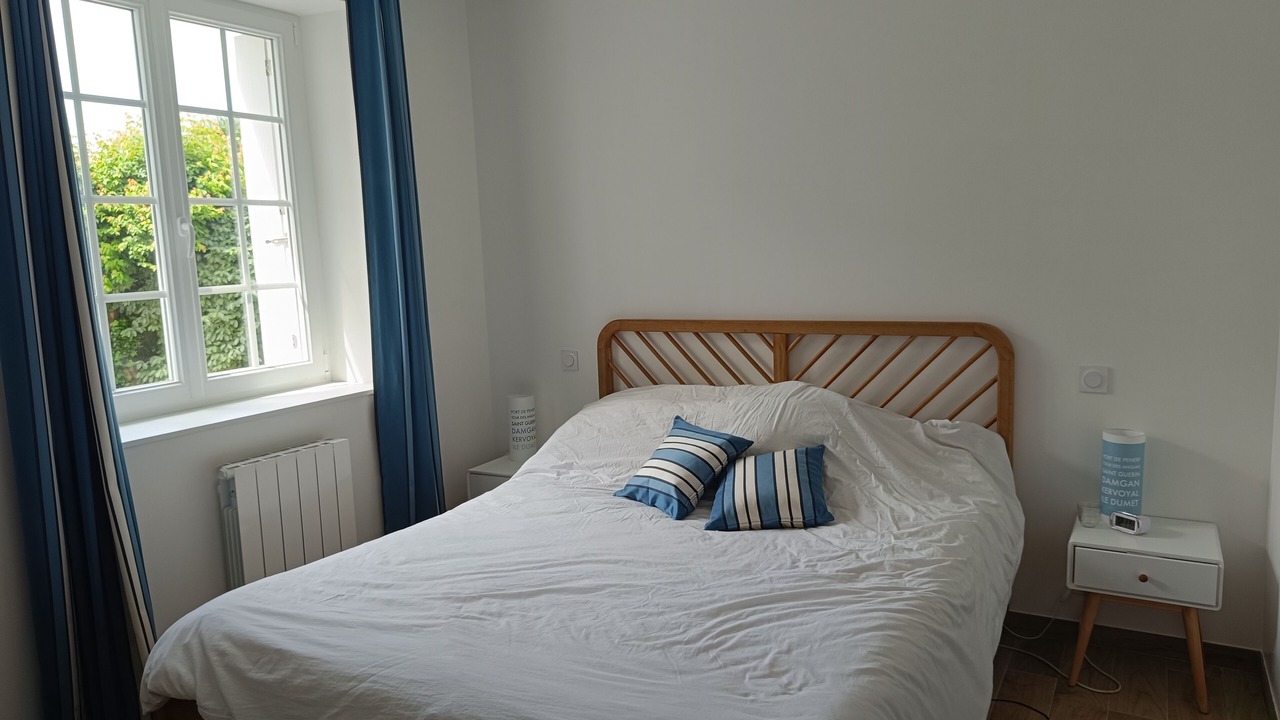 Photo of Bedroom in Kervoyal