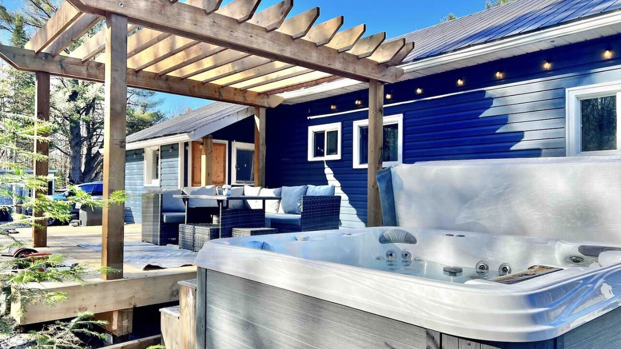 Photo of Patio Balcony in Bracebridge