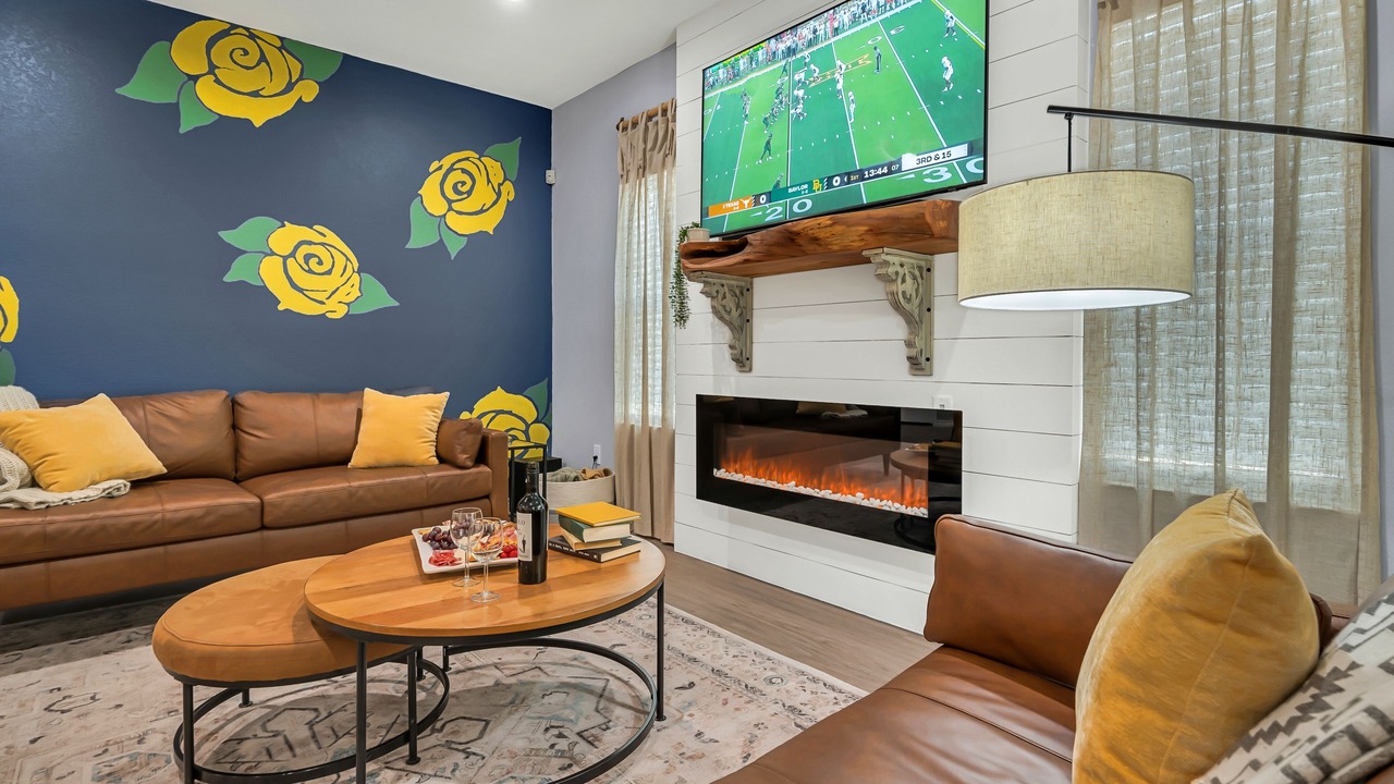 Photo of Livingroom in Waco