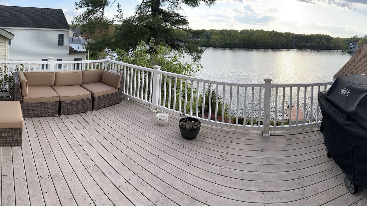 Photo of Patio Balcony in Shrewsbury
