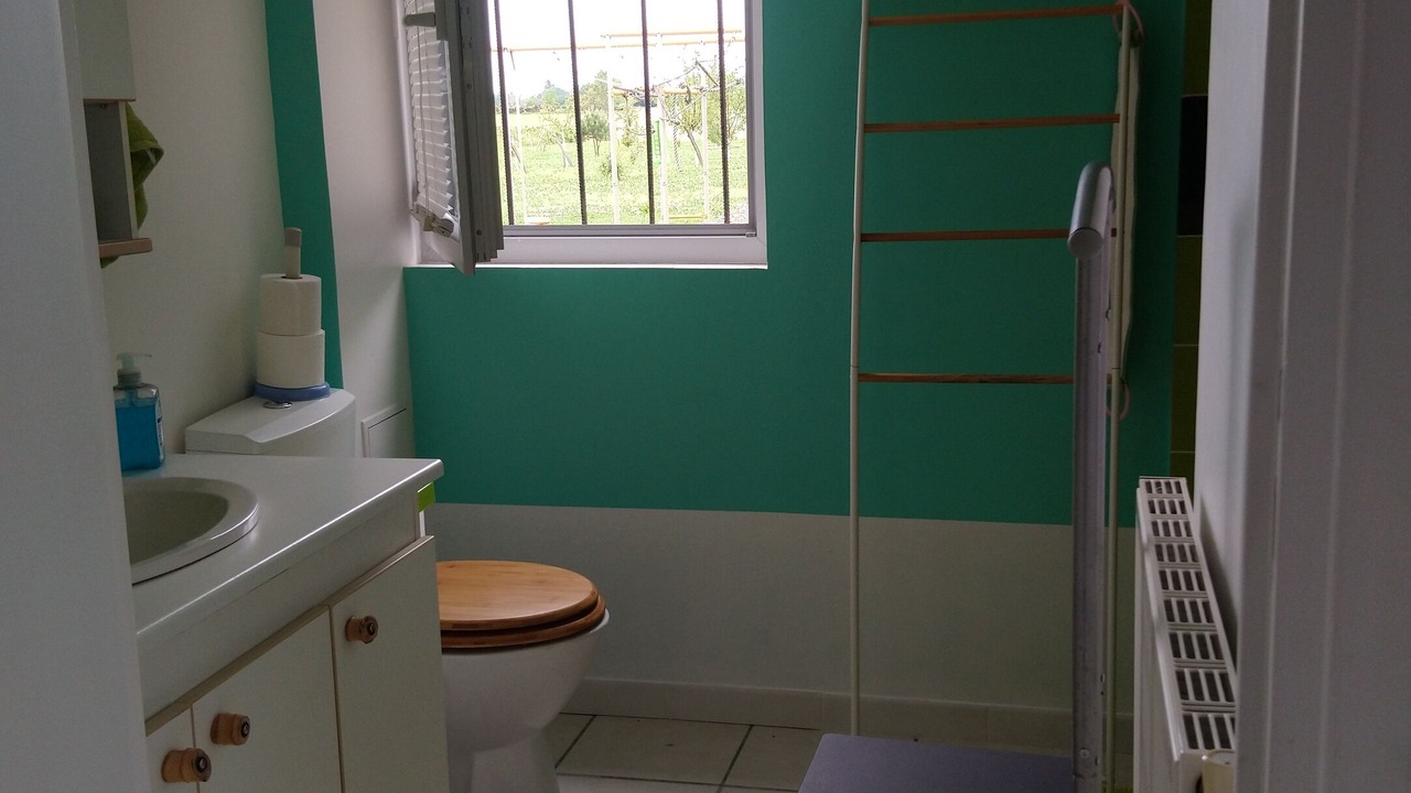 Photo of Bathroom in Virazeil